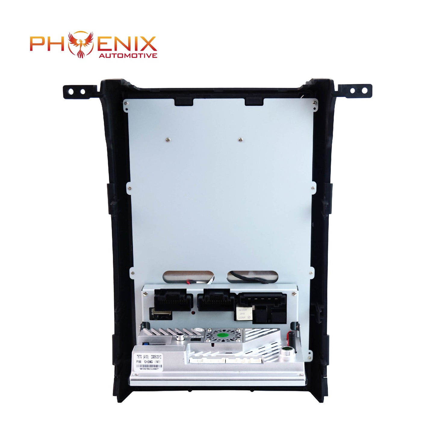 13/14.5” Android 13/14 Vertical Screen Navigation Radio for Ford F-150 2009 - 2012