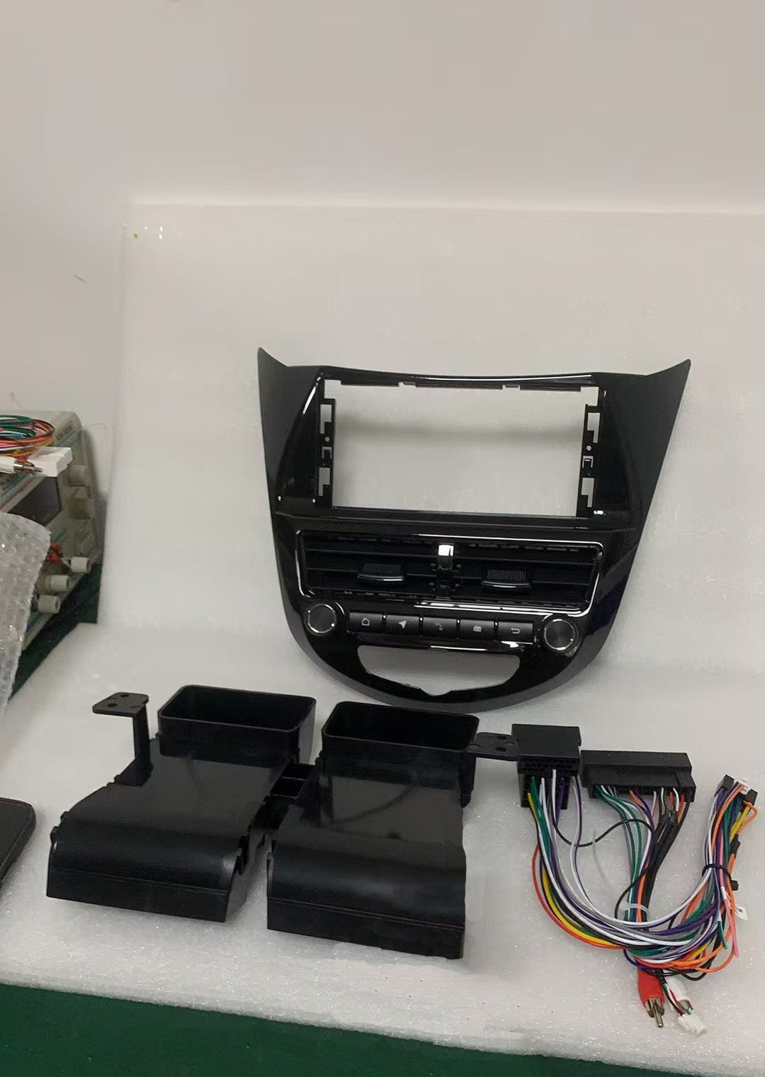 12.3 Inch Android 14 Universal Car Radio Stereo Android Auto Carplay for Hyundai Verna 2010-2015