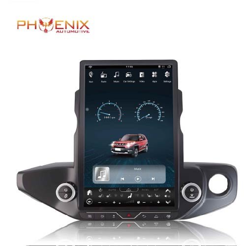 14.5” Android 13 Vertical Screen Navigation Radio for Jeep Wrangler/Rubicon/Gladiator 2018 - 2023 (Support both Left/Right peptide)