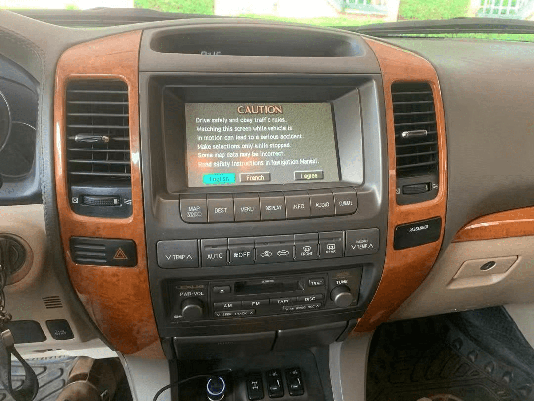 12.3 Inch Android 14 Universal Car Radio Stereo Android Auto Carplay for Lexus GX470 High/low/prado 2002-2009 high