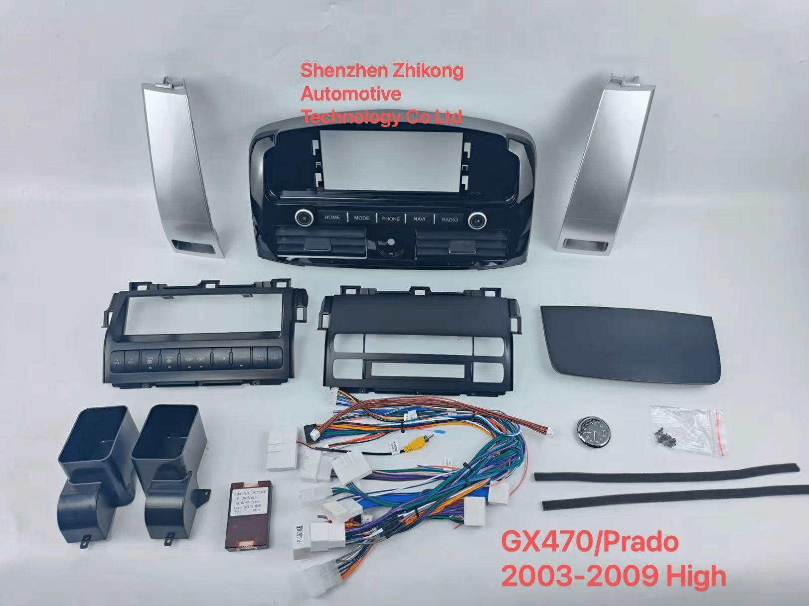 12.3 Inch Android 14 Universal Car Radio Stereo Android Auto