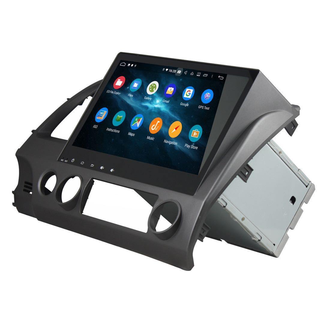 10.2" Octa-Core Android Navigation Radio for Honda Civic 2009 - 2011 | Phoenix Automotive