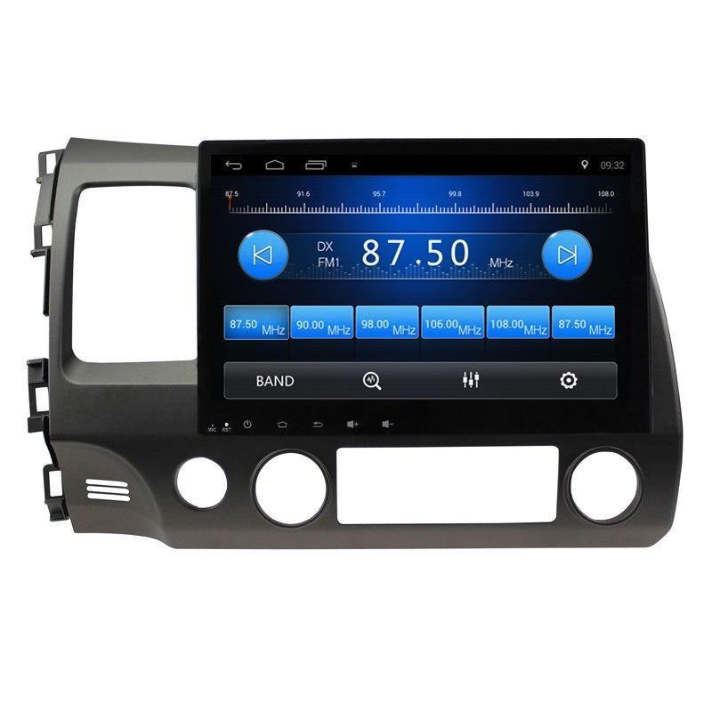 10.2" Octa-Core Android Navigation Radio for Honda Civic 2009 - 2011 | Phoenix Automotive