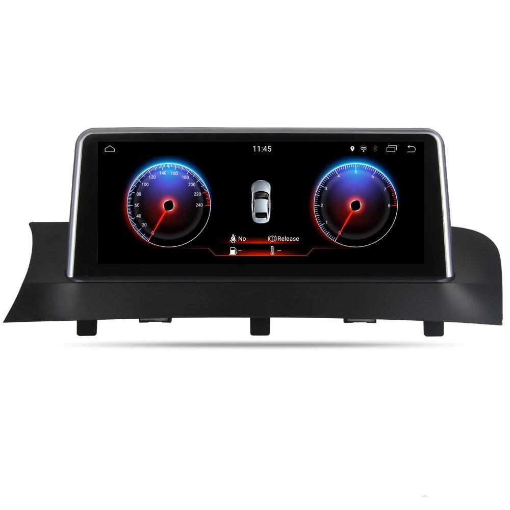 8.8" Android Navigation Radio for BMW X3 (F25) 2011 - 2017 X4 (F26) 2013 - 2017 | Phoenix Automotive