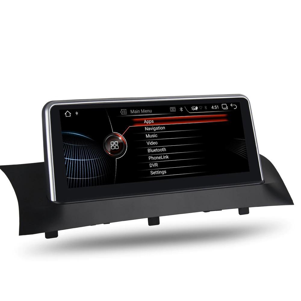 8.8" Android Navigation Radio for BMW X3 (F25) 2011 - 2017 X4 (F26) 2013 - 2017 | Phoenix Automotive