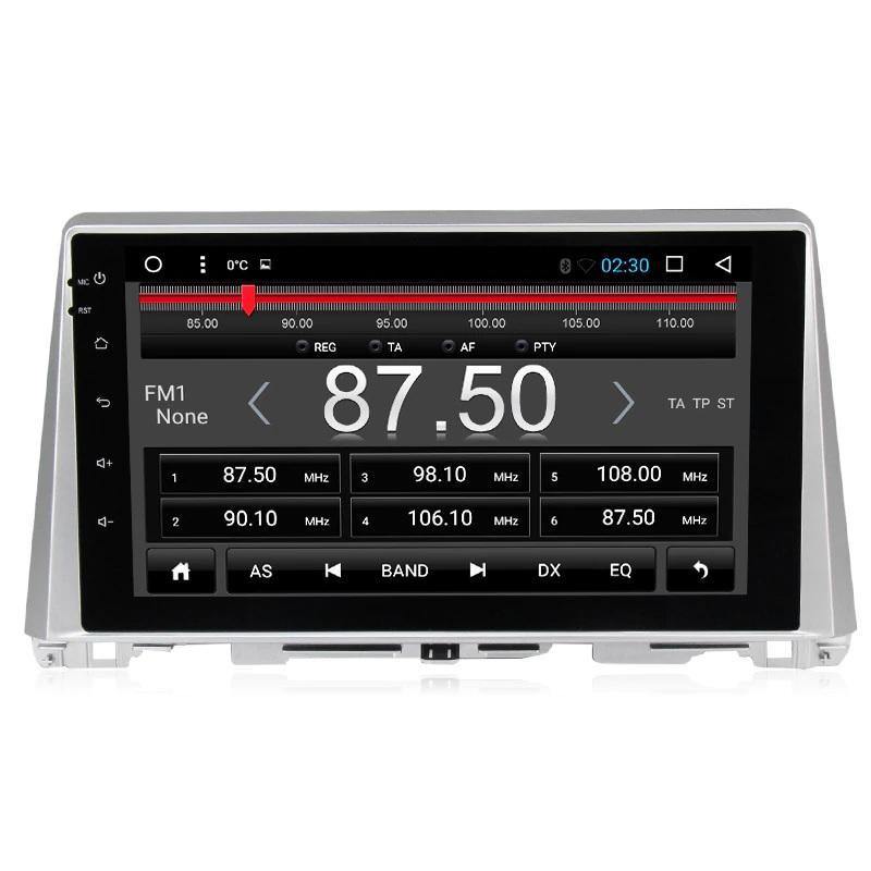 10.1" Octa-Core Android Navigation Radio for Kia Optima 2016 - 2019 - Smart Car Stereo Radio Navigation | In-Dash audio/video players online - Phoenix Automotive