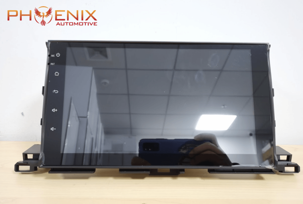 10.1 Octa-Core Android Navigation Radio for VW Volkswagen Passat 2012-2016 | Phoenix Automotive