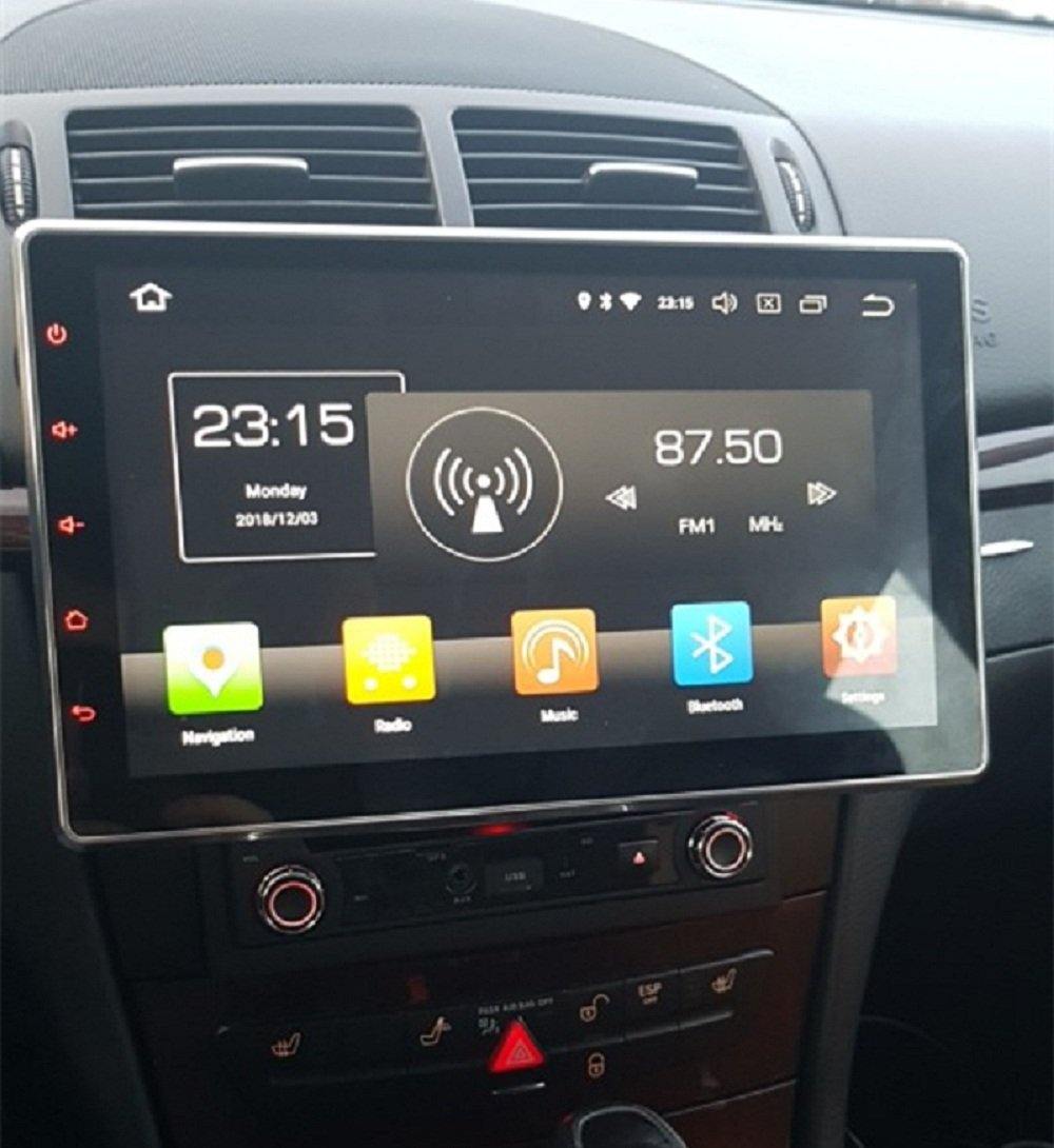 10.1" Universal Android 10.0 Navigation Radio with double Din one Din | Phoenix Automotive