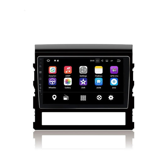 10.2" Octa-core Quad-core Android Navigation Radio for Toyota Land Cruiser 2016 - 2019 | Phoenix Automotive