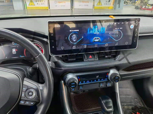 15.5"IPS Touch Vertical Eight - core Android 9.0 Navigation Screen Radio for Toyota Corolla Levin 2019 - 2020 | Phoenix Automotive