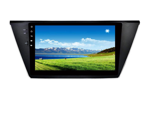 10.2" Octa-Core Android Navigation Radio for VW Volkswagen Tiguan 2018 2019 | Phoenix Automotive