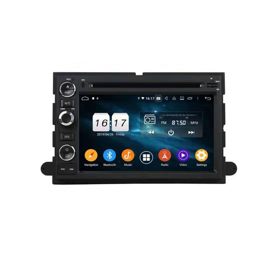 7" Android Screen Navigation Radio for Ford Fusion Explorer F150 Edge Expedition  2006 - 2009 | Phoenix Automotive