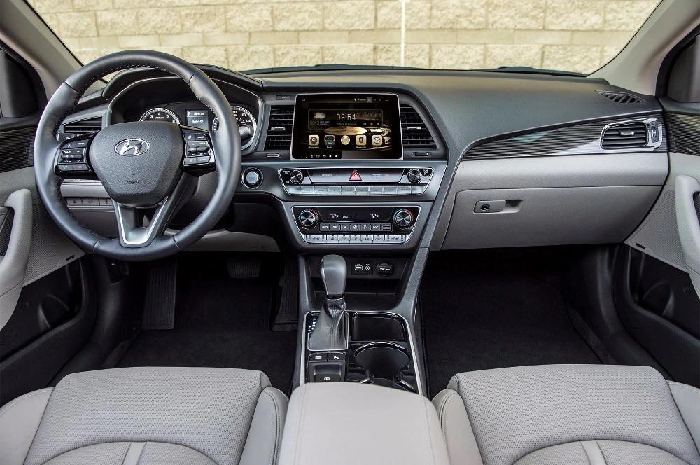 9" Octa-Core Android Navigation Radio for Hyundai Sonata 2018- 2019 | Phoenix Automotive