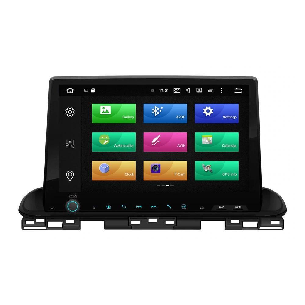 10.1" Octa-Core Android Navigation Radio for Kia Forte 2019 | Phoenix Automotive