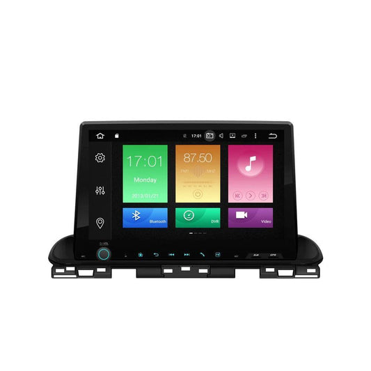10.1" Octa-Core Android Navigation Radio for Kia Forte 2019 | Phoenix Automotive
