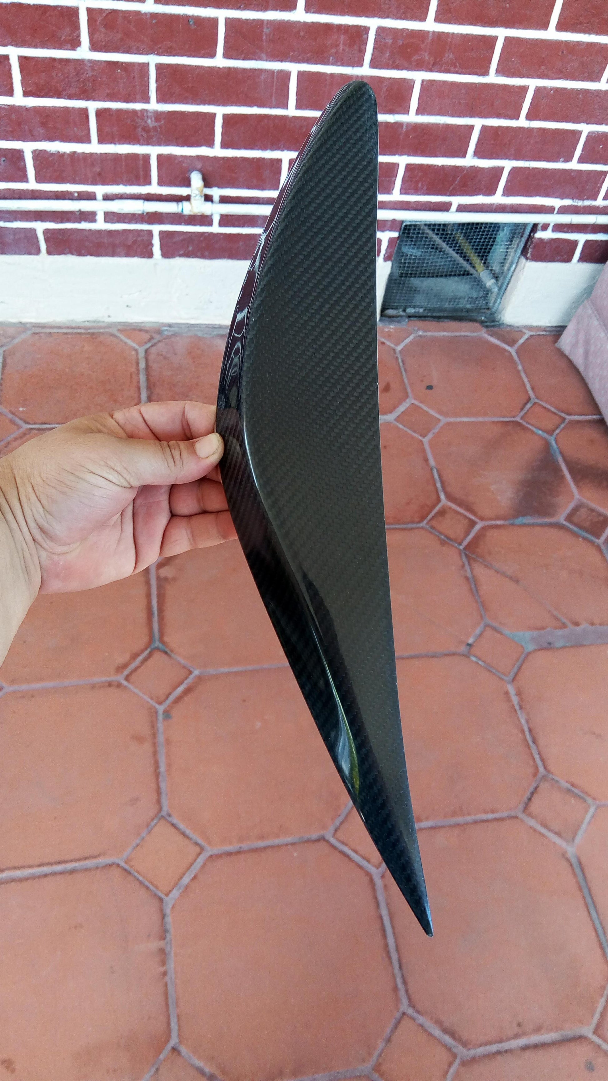 Pair of 2013 - 2015 NISSAN ALTIMA / TEANA headlight eyelids eye lids eyebrow Carbon Fiber style | Phoenix Automotive