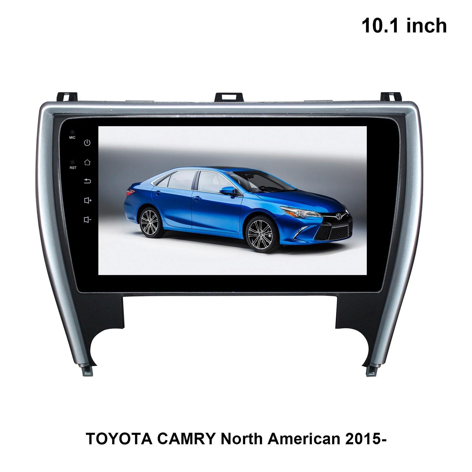 10.1" Octa-core Quad-core Android Navigation Radio for Toyota Camry 2015 - | Phoenix Automotive