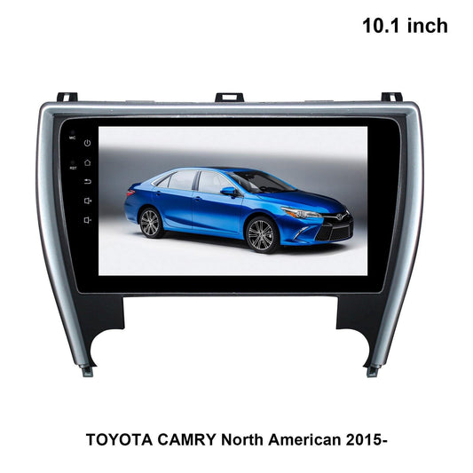 10.1" Octa-core Quad-core Android Navigation Radio for Toyota Camry 2015 - | Phoenix Automotive
