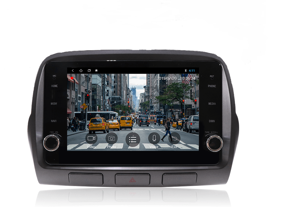 7" Quad core Android 8.1 Navigation Radio for Chevrolet Camaro 2009 - 2015 | Phoenix Automotive