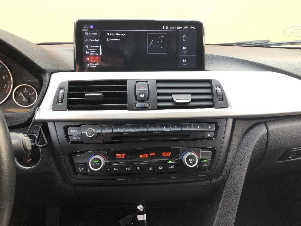10.25" Android Navigation Radio for BMW 3 Series F30/F31/F34 2012 - 2015 | Phoenix Automotive