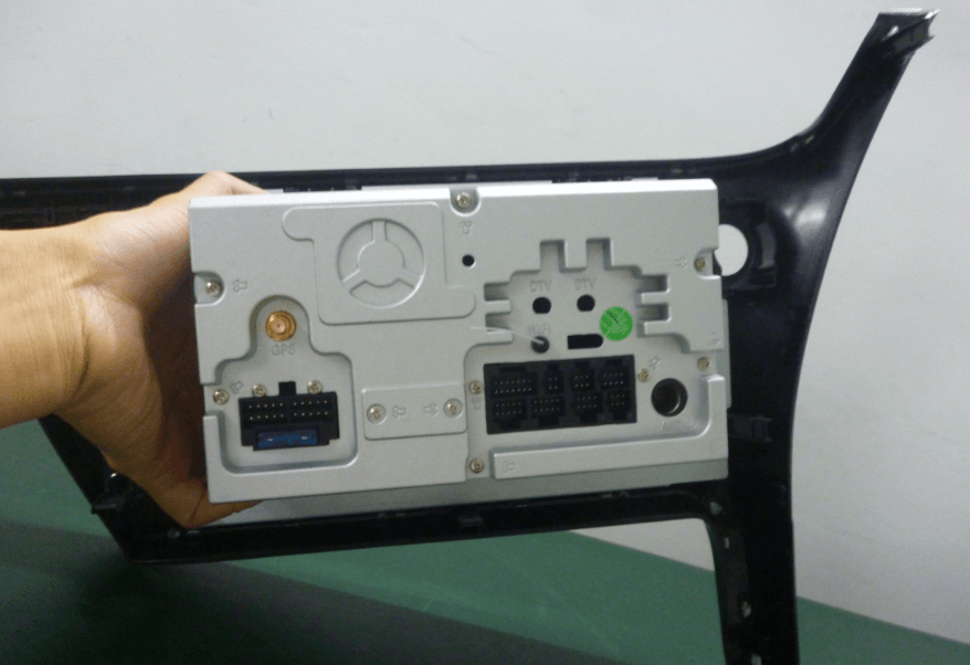10.1" Eight-core Android Navigation Radio for Toyota Corolla Innova Crysta  2016 - 2018 | Phoenix Automotive