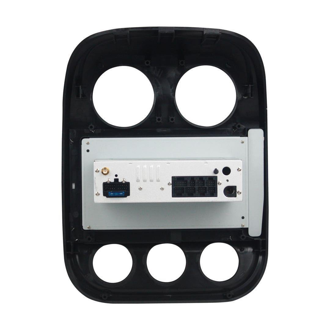 10.2" Octa-Core Android Navigation Radio for Jeep Compass 2010 - 2016 | Phoenix Automotive