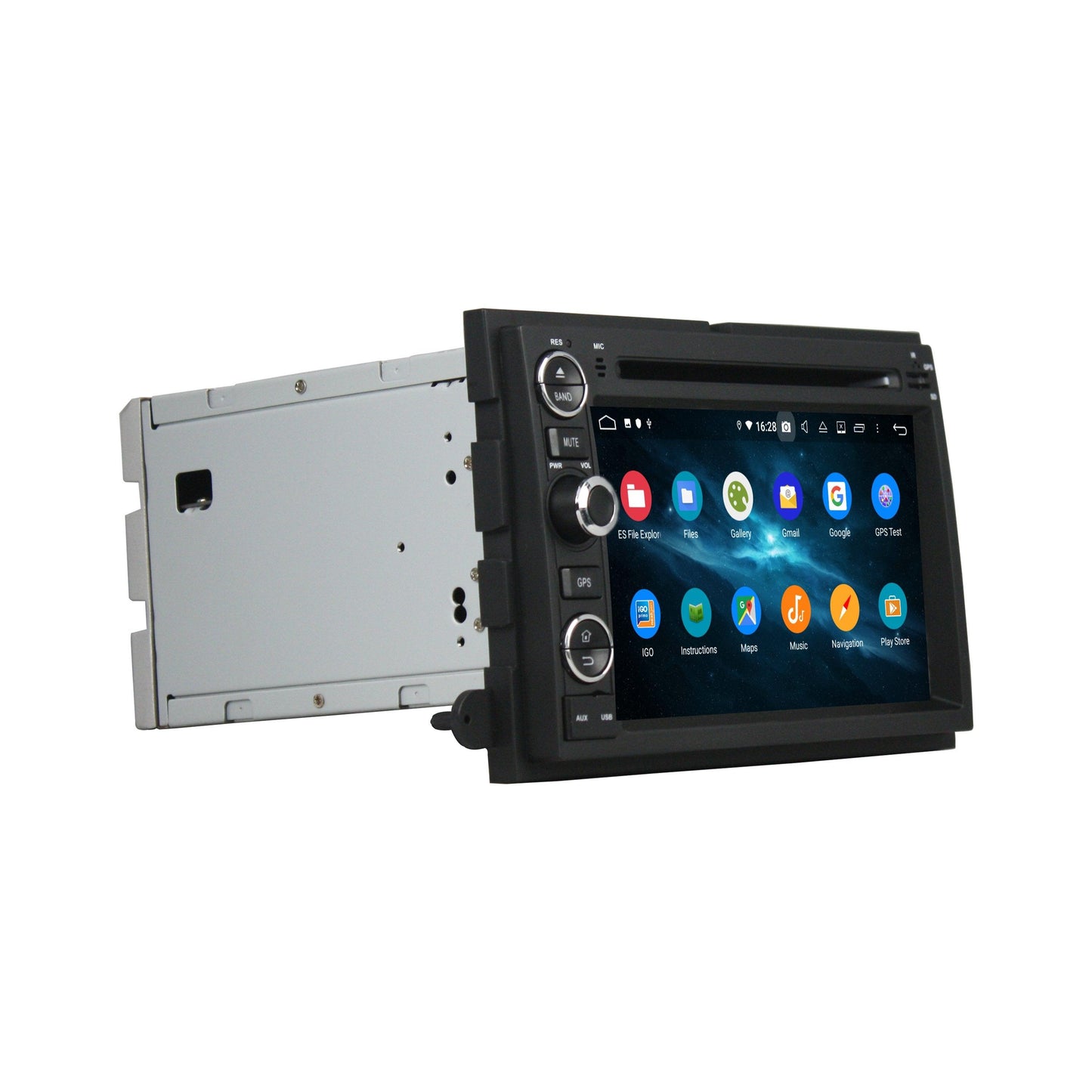 7" Android Screen Navigation Radio for Ford Fusion Explorer F150 Edge Expedition 2006 - 2009 | Phoenix Automotive