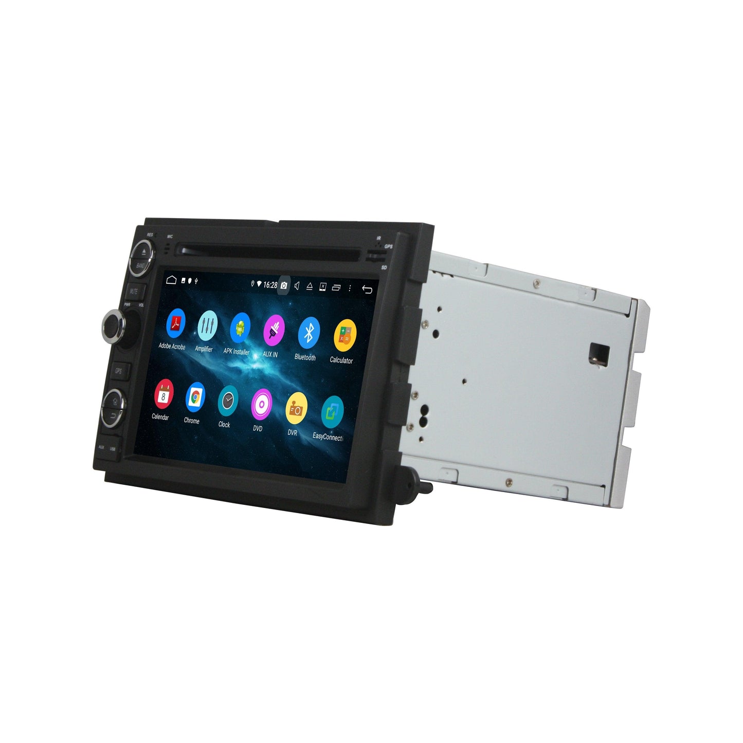 7" Android Screen Navigation Radio for Ford Fusion Explorer F150 Edge Expedition 2006 - 2009 | Phoenix Automotive