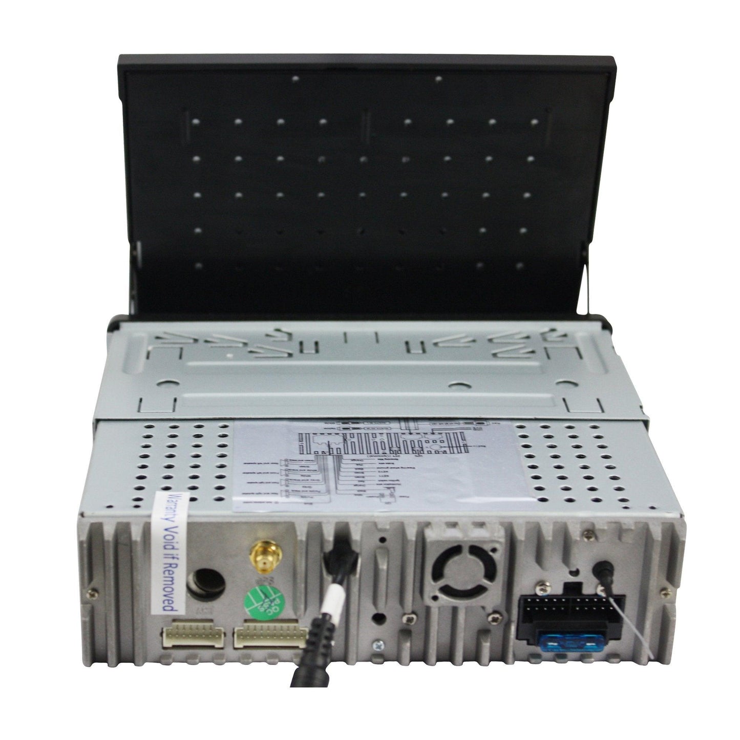 One Din 7" Six-core Eight-core Android 10.0 OEM Navigation Universa Radio | Phoenix Automotive