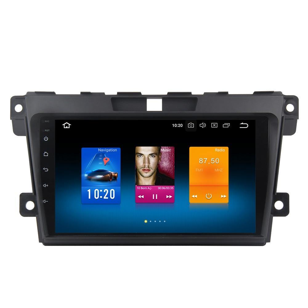 10.2" Octa-Core Android Navigation Radio for Mazda CX-7 2008 - 2012| Phoenix Automotive