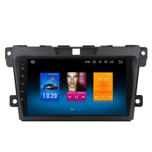 10.2" Octa-Core Android Navigation Radio for Mazda CX-7 2008 - 2012| Phoenix Automotive