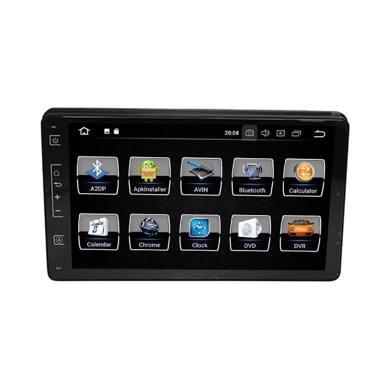 9" Octa-core Quad-Core Android Navigation Radio for Toyota Corolla 2015 - | Phoenix Automotive