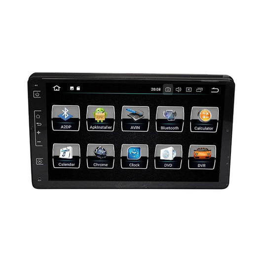 9" Octa-core Quad-Core Android Navigation Radio for Toyota Corolla 2015 - | Phoenix Automotive