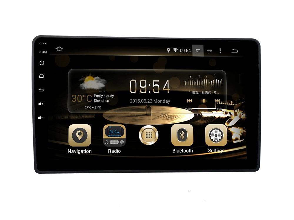 9" Octa-Core Android Navigation Radio for Audi A4 S4 RS4 2002 - 2008 | Phoenix Automotive