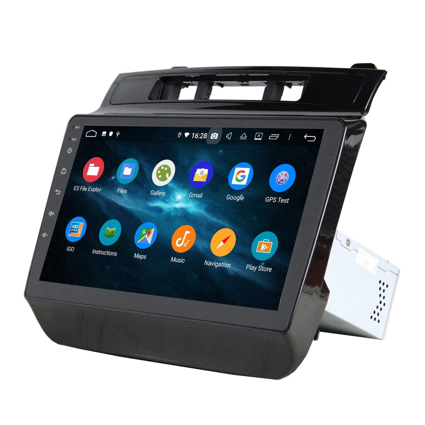 9" Octa-Core Android Navigation Radio for Vlokswagon CC 2011 - 2017 | Phoenix Automotive