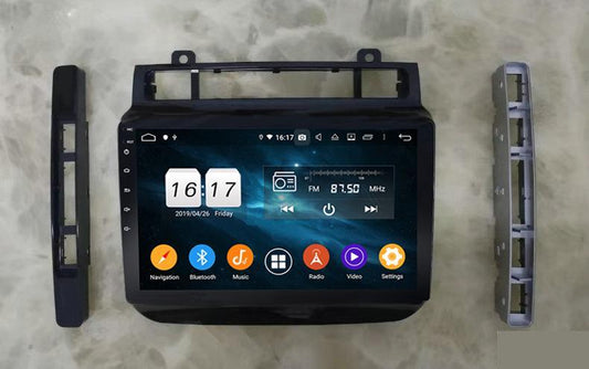 9" Octa-Core Android Navigation Radio for Vlokswagon CC 2011 - 2017 | Phoenix Automotive
