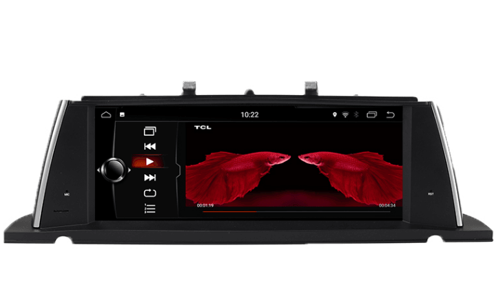 10.25" Android Navigation Radio for BMW 5 Series GT F07 2011 - 2012 | Phoenix Automotive
