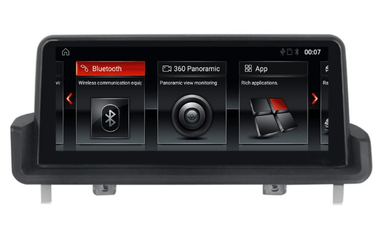 10.25" Android Navigation Radio for BMW 3 seires E90  2012 - 2014 | Phoenix Automotive