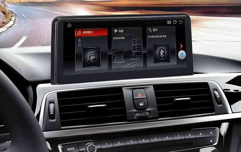 10.25" Android Navigation Radio for BMW 3 seires E90 2012 - 2014 | Phoenix Automotive