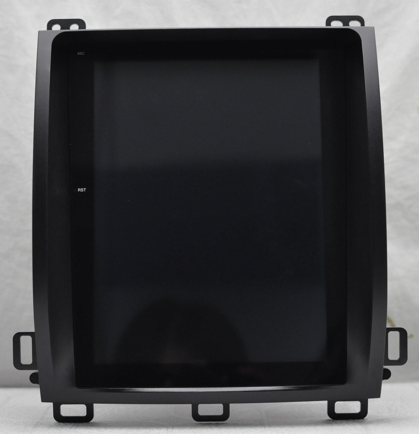 Open Box 10.4" Metal Trim Vertical Screen Android Navigation Radio for Lexus GX 470 2003 - 2005 | Phoenix Automotive