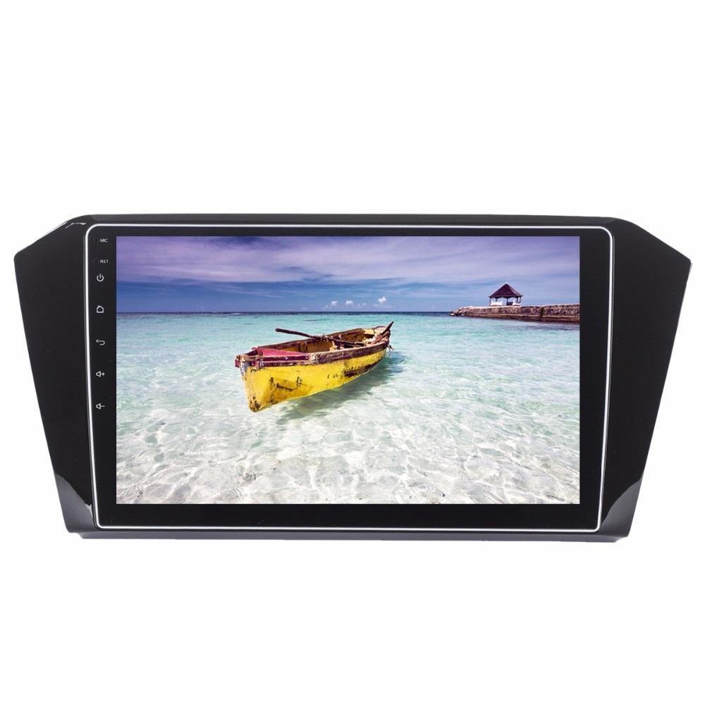 10.2" Octa-Core Android Navigation Radio for VW Volkswagen Passat 2016 2017 | Phoenix Automotive