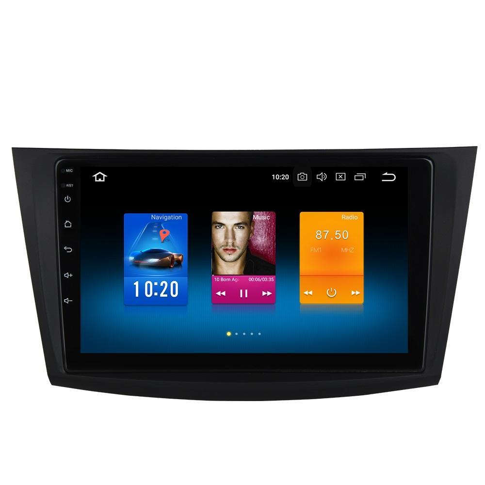 9" Octa-Core Android Navigation Radio for Mazda 3 2010 - 2013 | Phoenix Automotive