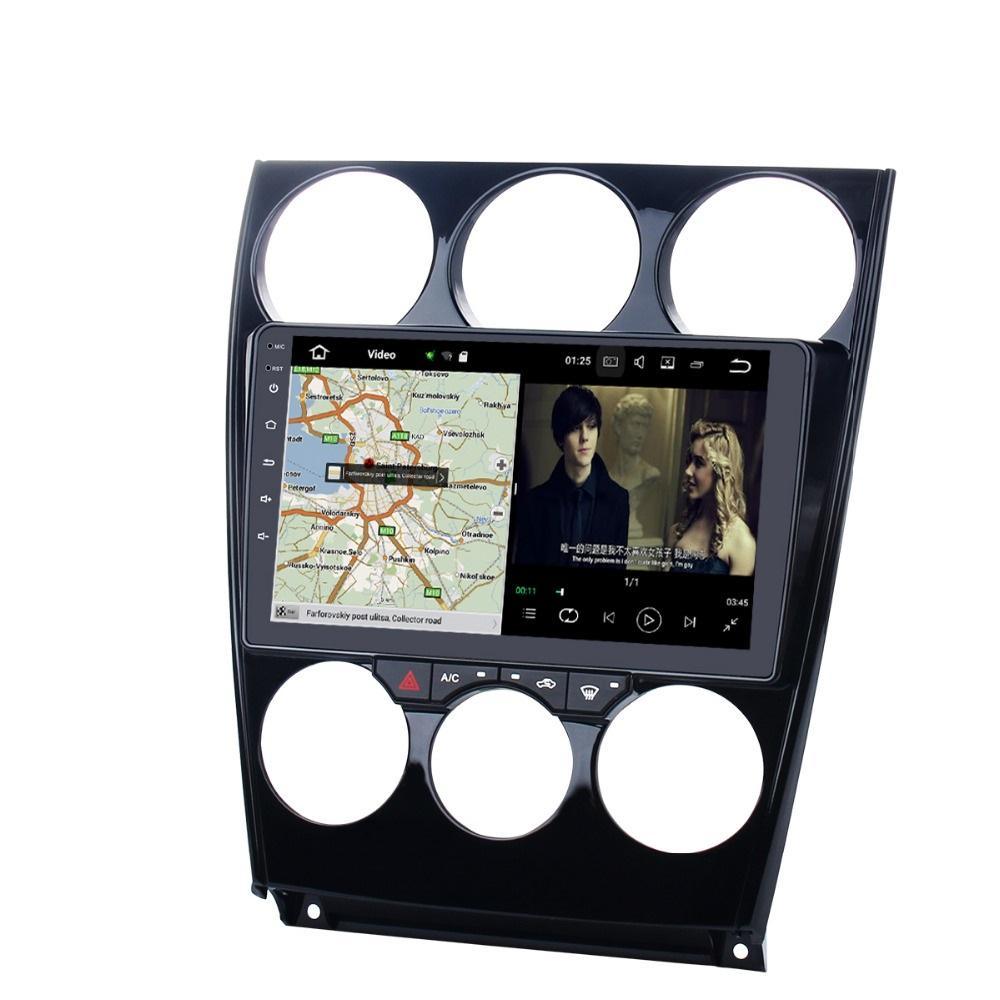 9" Octa-Core Android Navigation Radio for Mazda 6 2005 - 2008 | Phoenix Automotive