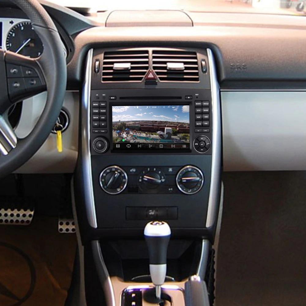 7" Octa-Core Android Navigation Radio for Mercedes-Benz A-class B-class Sprinter 2006 - 2012 | Phoenix Automotive