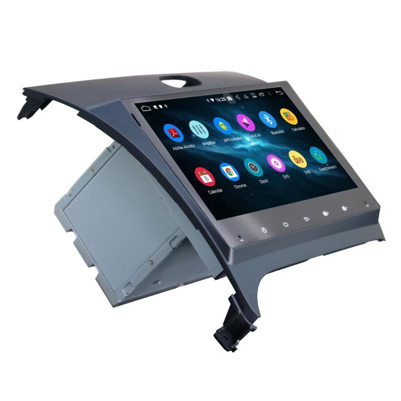 9" Octa-Core Android Navigation Radio for Kia Forte 2013-2015 | Phoenix Automotive