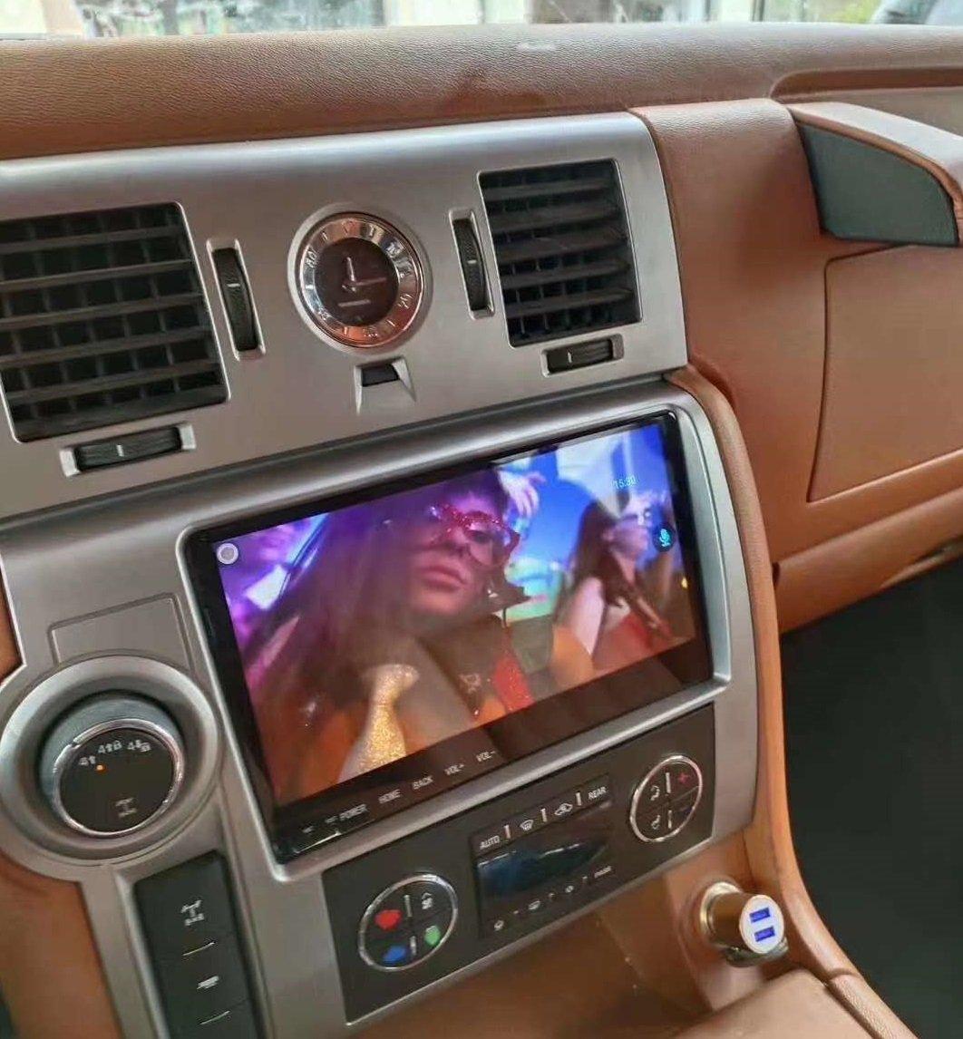 9" Octa-Core Android 10.0 Navigation Radio for Hummer H2 2008 - | Phoenix Automotive