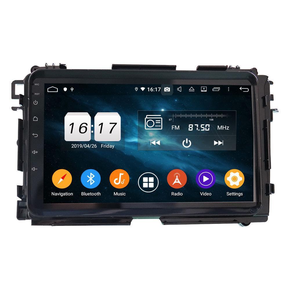 8" Octa-Core Android Navigation Radio for Honda HR-V 2014 - 2019 | Phoenix Automotive