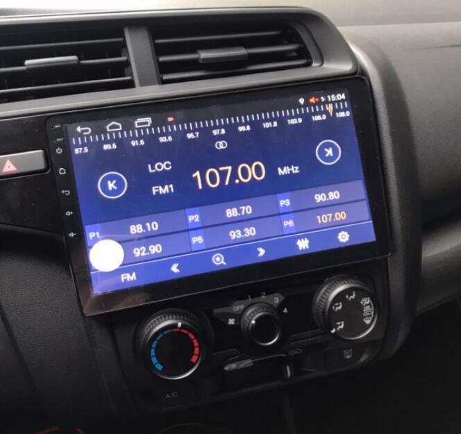 10.1" Octa-Core Android Navigation Radio for Honda Fit 2015 - 2019| Phoenix Automotive