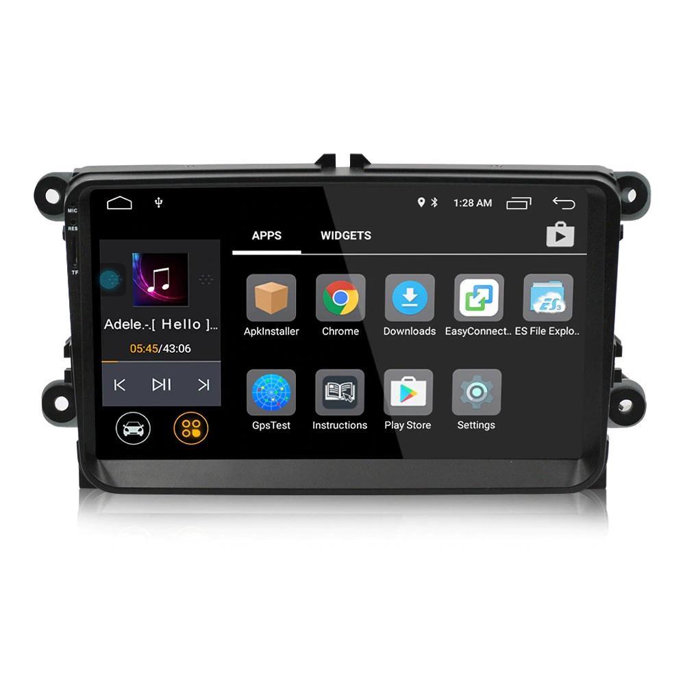 9" Octa-Core Android Navigation Radio for VW Volkswagen Golf 2004-2011 Passat 2006-2011 Tiguan Touran EOS 2007-2011 | Phoenix Automotive