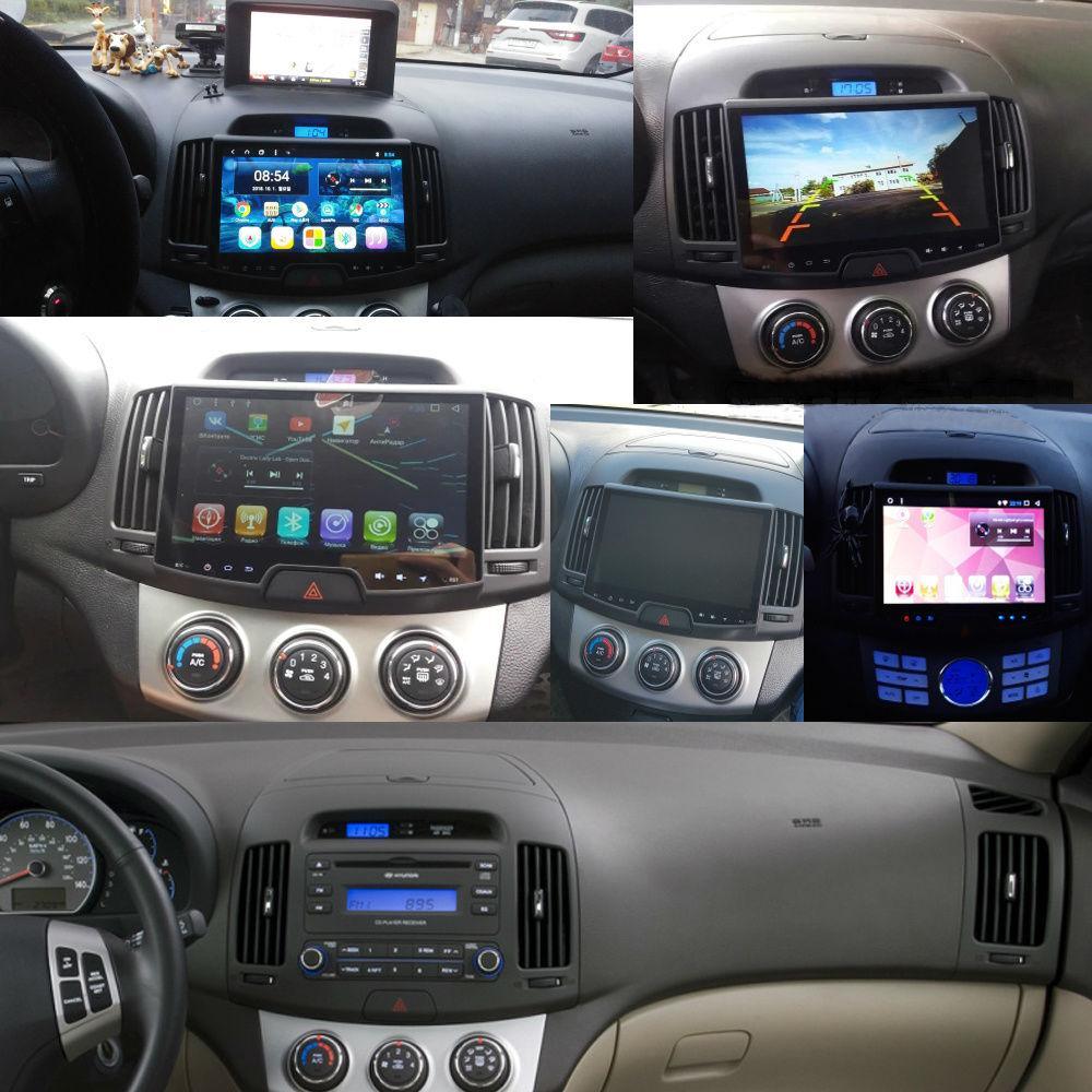 9" Octa-Core Android Navigation Radio for Hyundai Elantra 2007 - 2010 | Phoenix Automotive